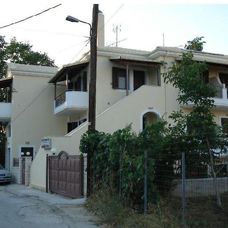 Villa Karolina Tsogkas Sívota Esterno foto