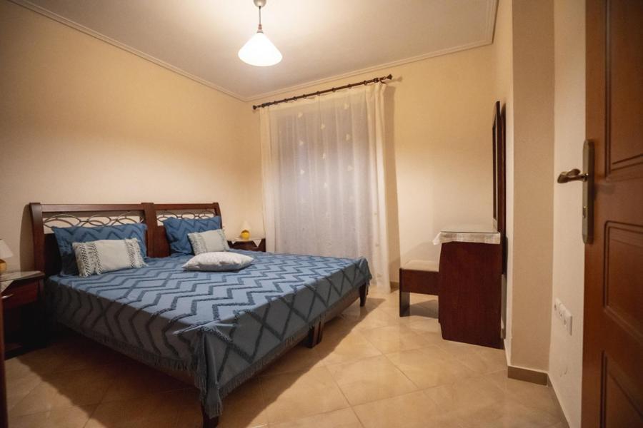 Villa Karolina Tsogkas Sívota Esterno foto