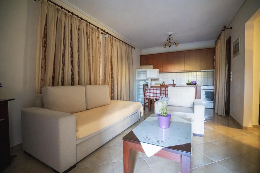 Villa Karolina Tsogkas Sívota Esterno foto