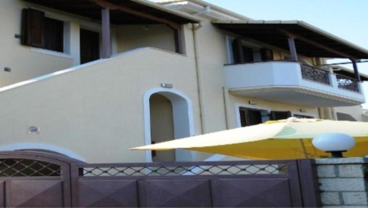 Villa Karolina Tsogkas Sívota Esterno foto