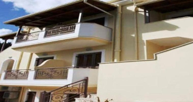 Villa Karolina Tsogkas Sívota Esterno foto