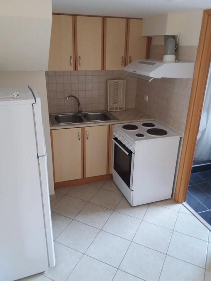 Villa Karolina Tsogkas Sívota Esterno foto