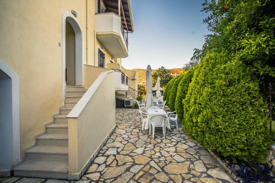 Villa Karolina Tsogkas Sívota Esterno foto