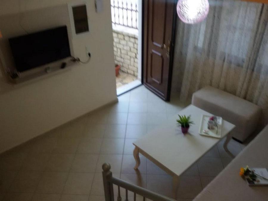 Villa Karolina Tsogkas Sívota Esterno foto
