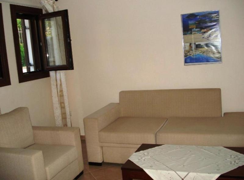 Villa Karolina Tsogkas Sívota Esterno foto