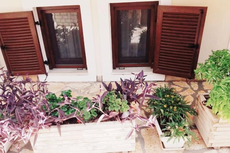 Villa Karolina Tsogkas Sívota Esterno foto