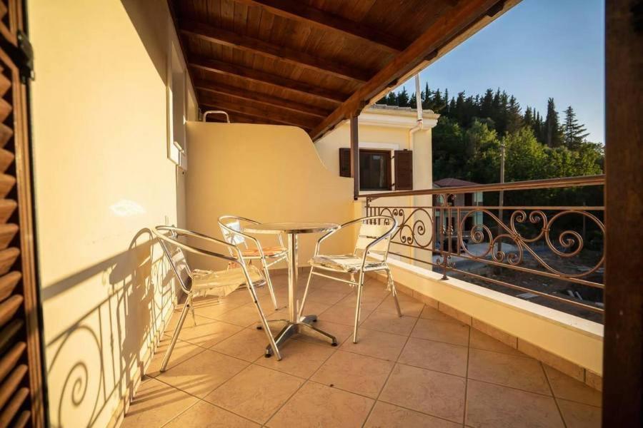 Villa Karolina Tsogkas Sívota Esterno foto