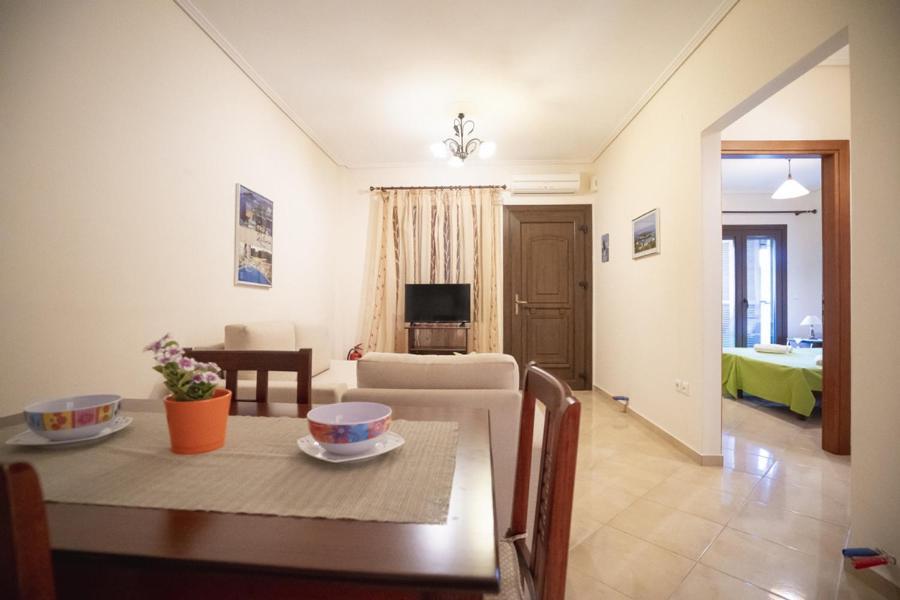 Villa Karolina Tsogkas Sívota Esterno foto