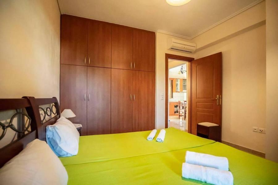 Villa Karolina Tsogkas Sívota Esterno foto